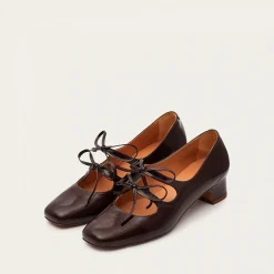 Greta Czółenka, Bordowy Polysk