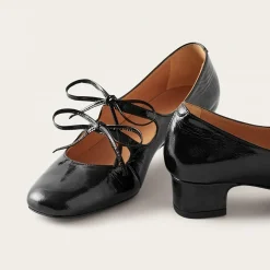 Greta Czółenka, Czarny Polysk