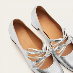 Greta Czółenka, Srebrny