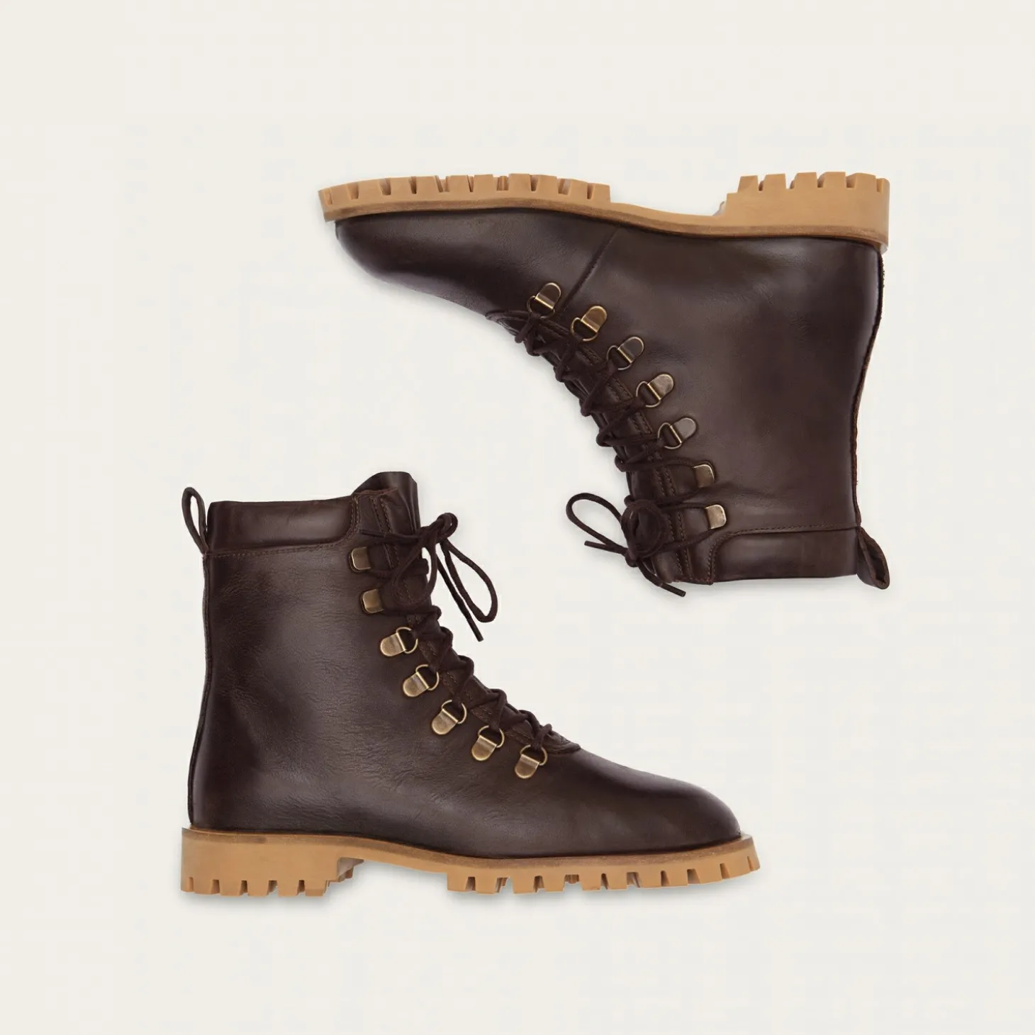 Har Botki, Woskowany Braz