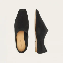 Hatzer Baleriny, Grafitowy Welur