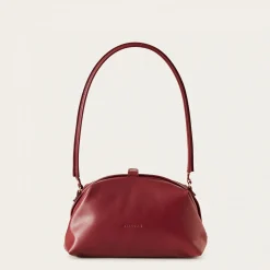 Hug Bag Torebka L, Bordowy