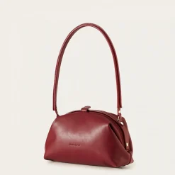 Hug Bag Torebka L, Bordowy