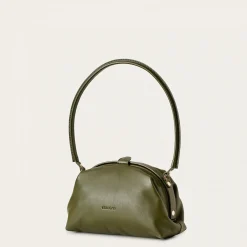 Hug Bag Torebka L, Ciemnozielony