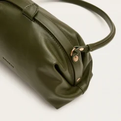 Hug Bag Torebka L, Ciemnozielony