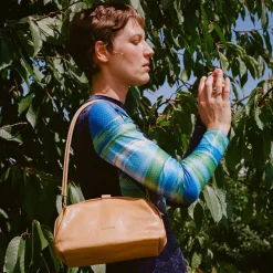 Hug Bag Torebka L, Naturalny