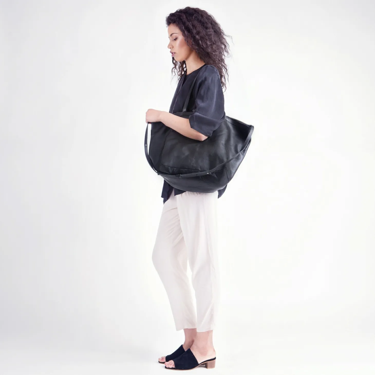 Ima Torebka L, Czarny