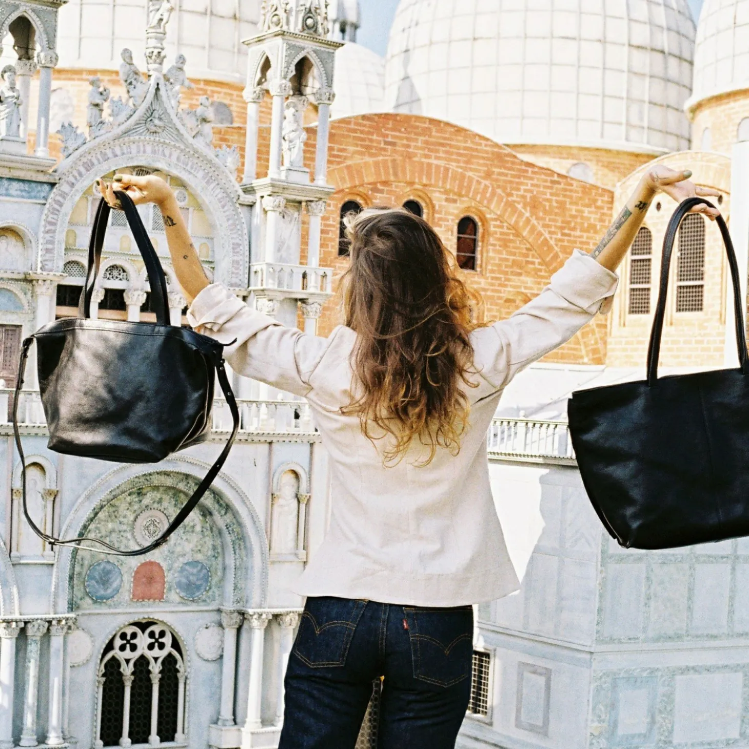 Ima Torebka M, Czarny