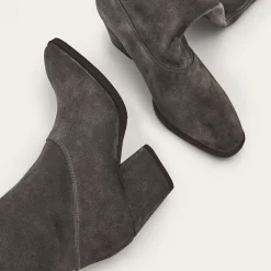 Jane Botki, Antracytowy Welur