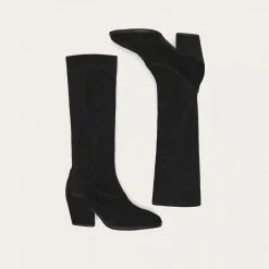 Jane Botki, Czarny Welur