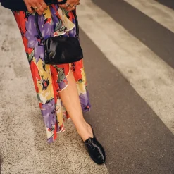 Kida Półbuty, Czarny Polysk