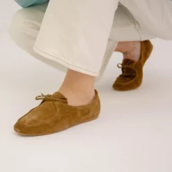 Kida Półbuty, Ziemisty Welur