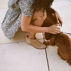 Lea Botki, Piaskowy Welur