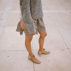 Lea Botki, Piaskowy Welur