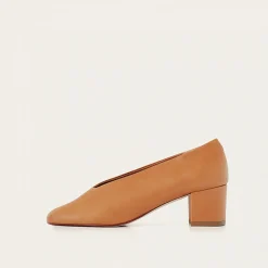 Leilot Czółenka, Naturalny