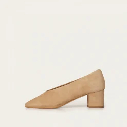 Leilot Czółenka, Waniliowy Zamsz