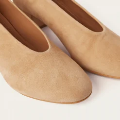 Leilot Czółenka, Waniliowy Zamsz