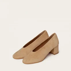 Leilot Czółenka, Waniliowy Zamsz