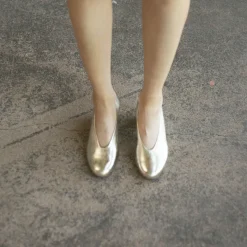 Leilot Czółenka, Zloty