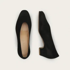 Lenu Czółenka, Czarny Zamsz