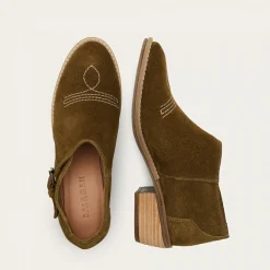 Liat Botki, Ziemisty Welur