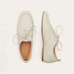 Lila Półbuty, Alabaster