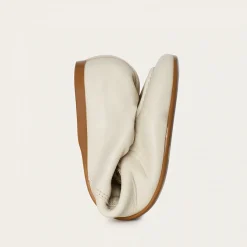 Lila Półbuty, Alabaster