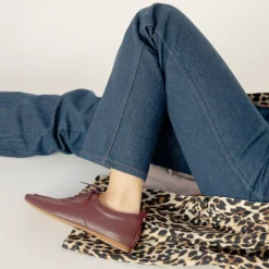 Lila Półbuty, Baklazan