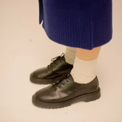 London Półbuty, Czarny