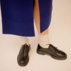 London Półbuty, Czarny