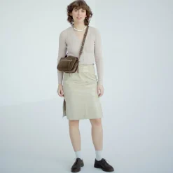 London Półbuty, Woskowany Braz Nubuk