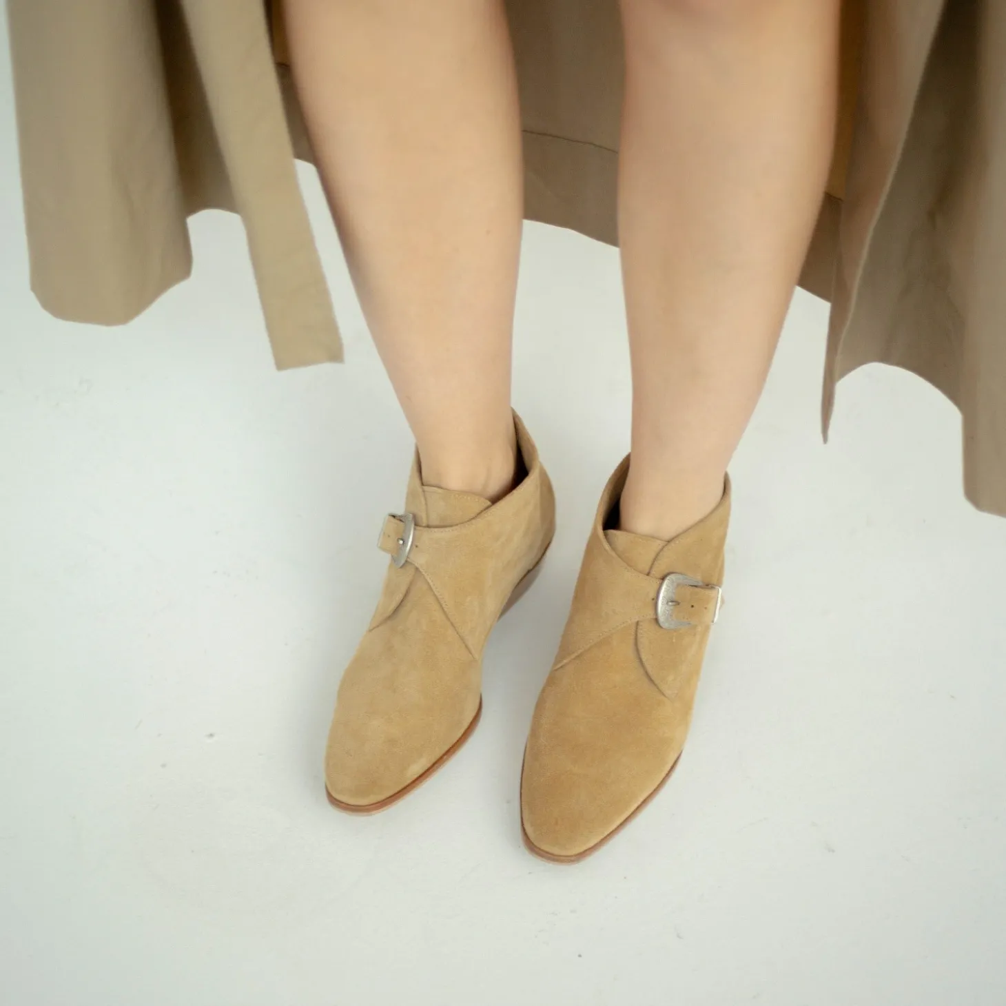 Louis Botki, Piaskowy Welur