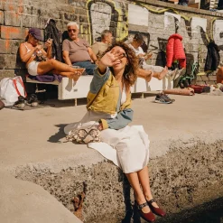 Louisine Baleriny, Bordowy Polysk