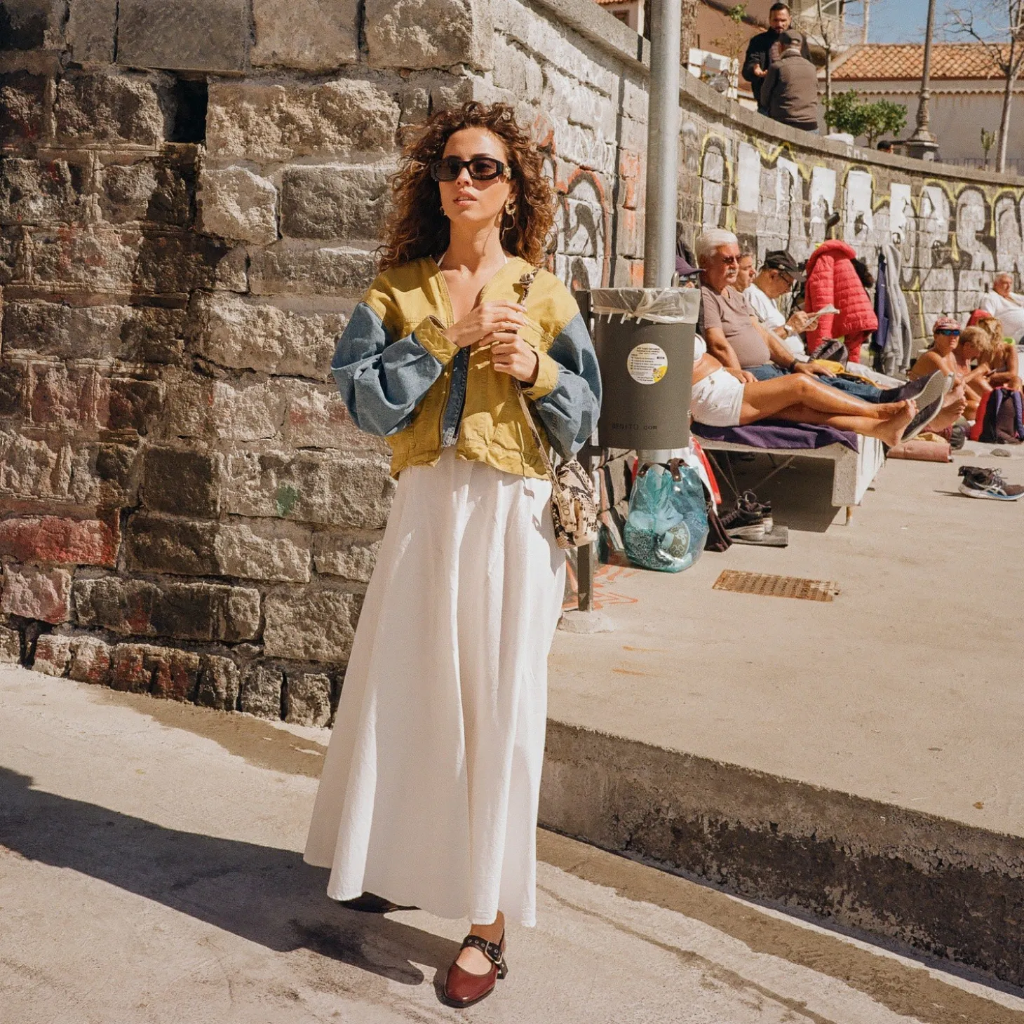 Louisine Baleriny, Bordowy Polysk