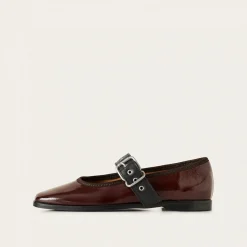 Louisine Baleriny, Bordowy Polysk