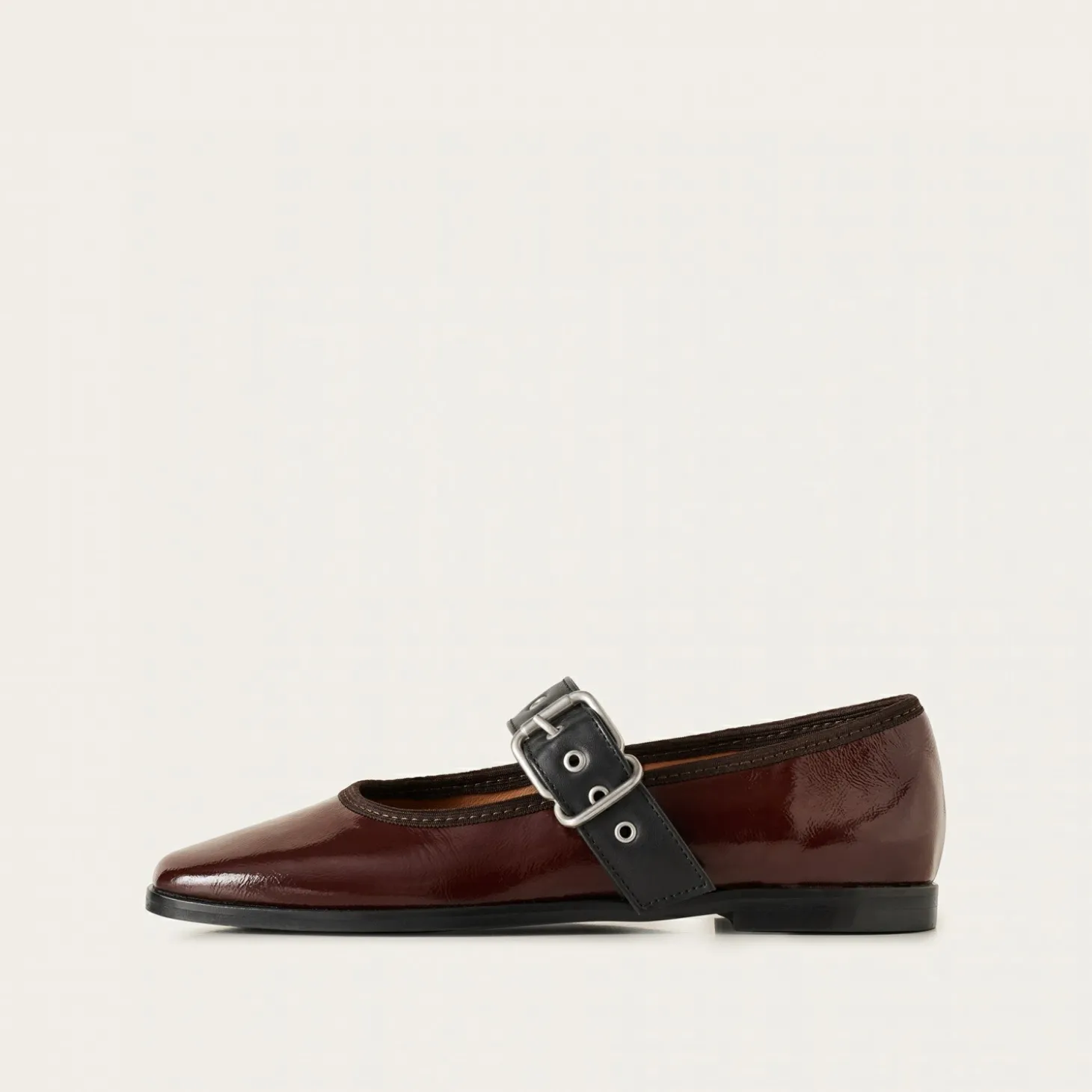 Louisine Baleriny, Bordowy Polysk