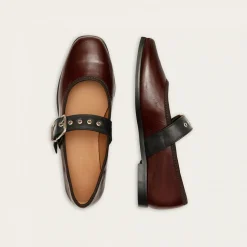 Louisine Baleriny, Bordowy Polysk