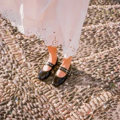 Louisine Baleriny, Czarny Polysk