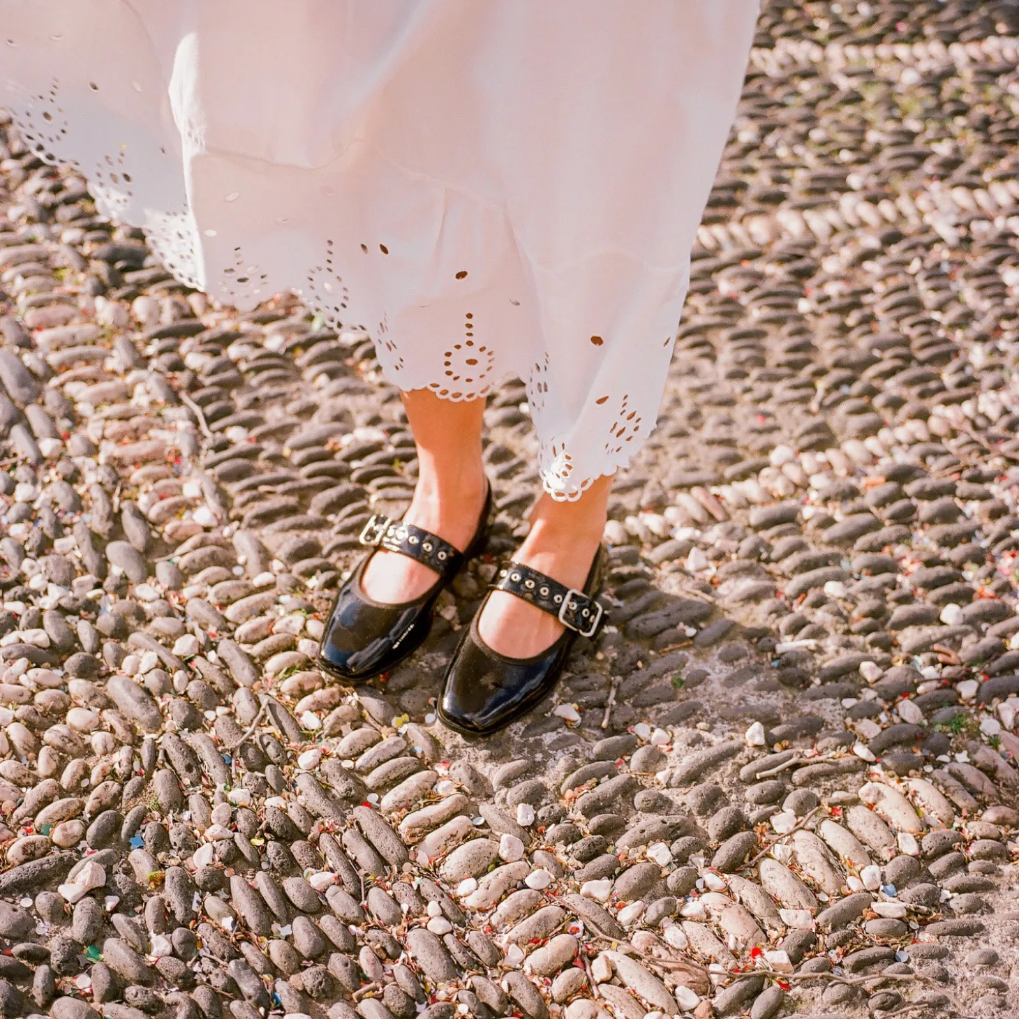 Louisine Baleriny, Czarny Polysk