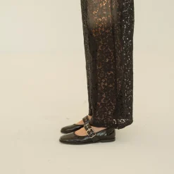 Louisine Baleriny, Czarny Polysk