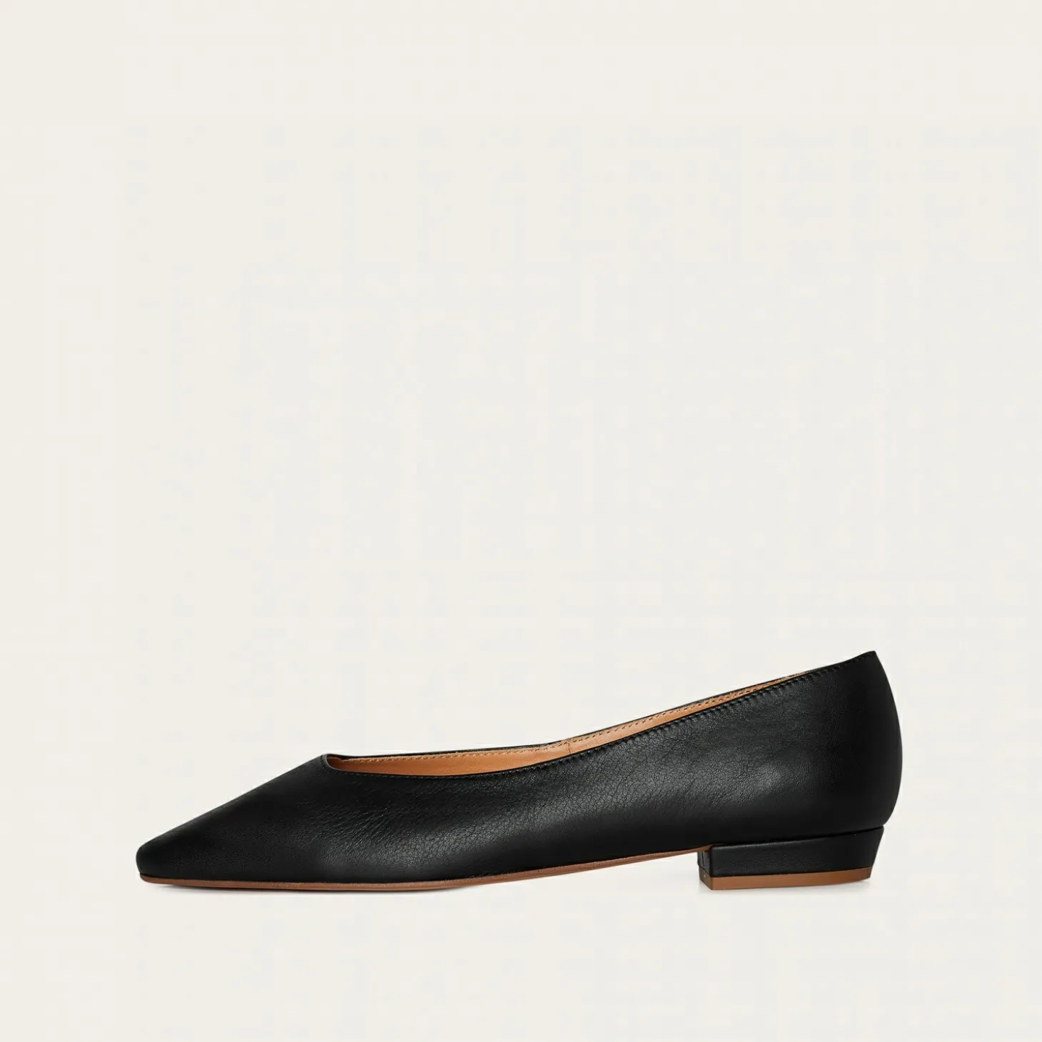 Lydia Baleriny, Czarny