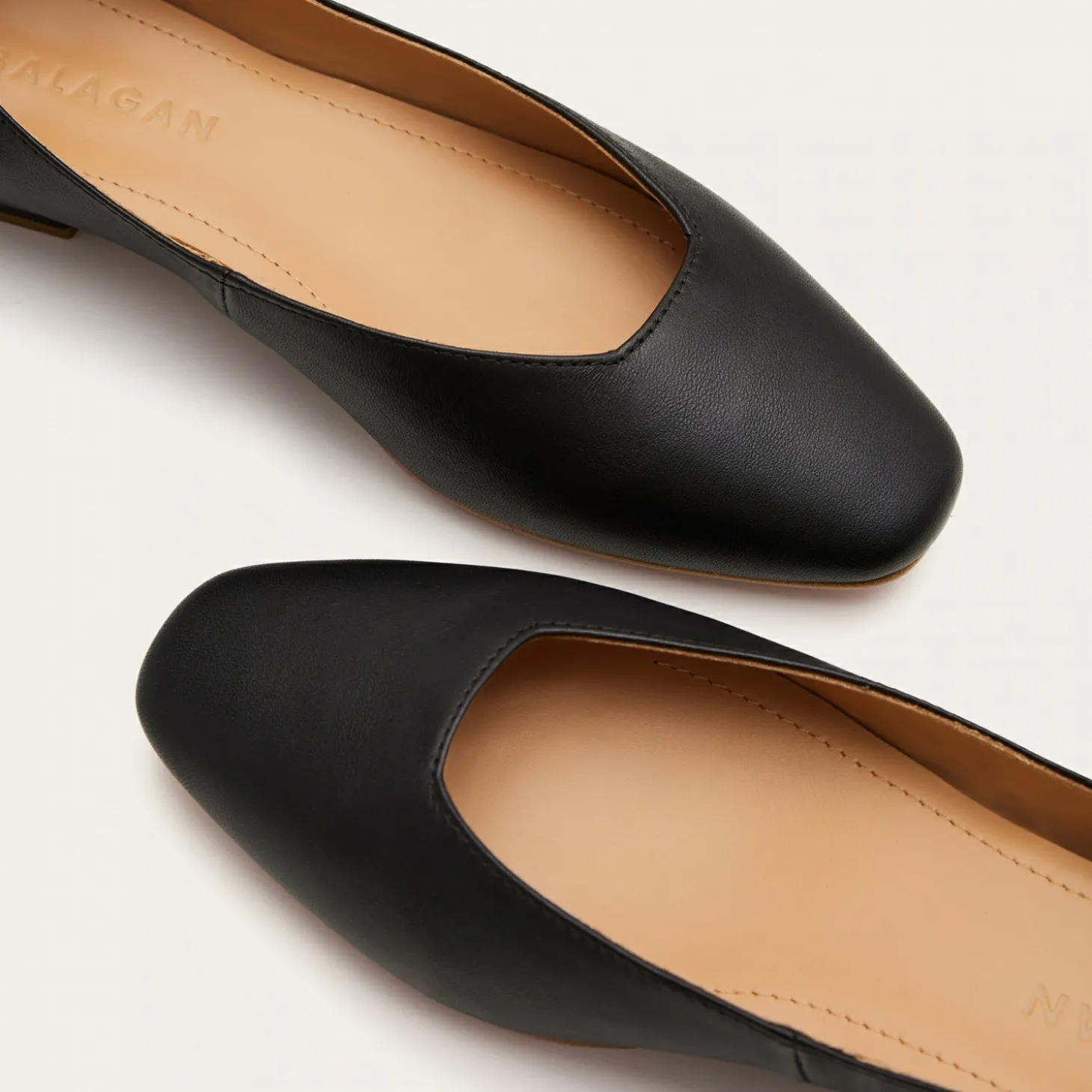 Lydia Baleriny, Czarny