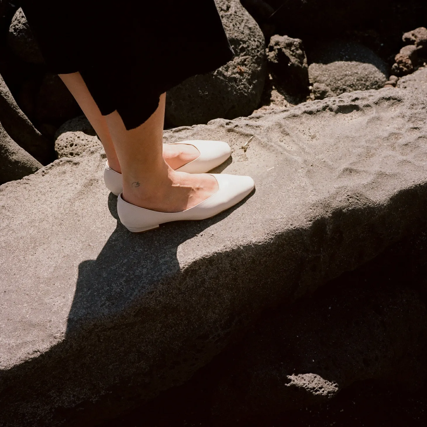 Lydia Baleriny, Marcepanowy