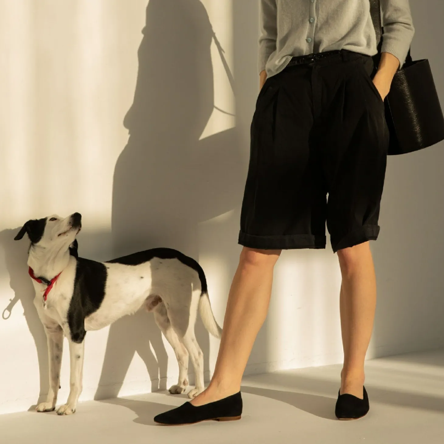 Malben Baleriny, Czarny Welur