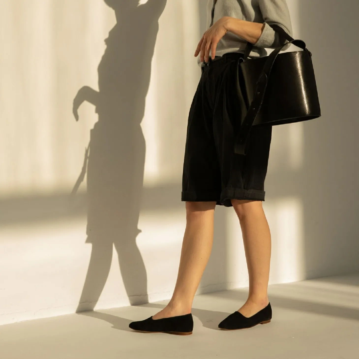 Malben Baleriny, Czarny Welur