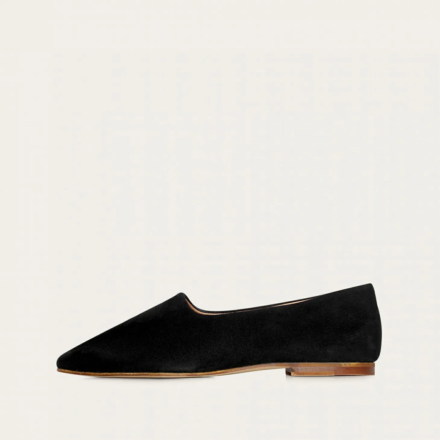 Malben Baleriny, Czarny Welur