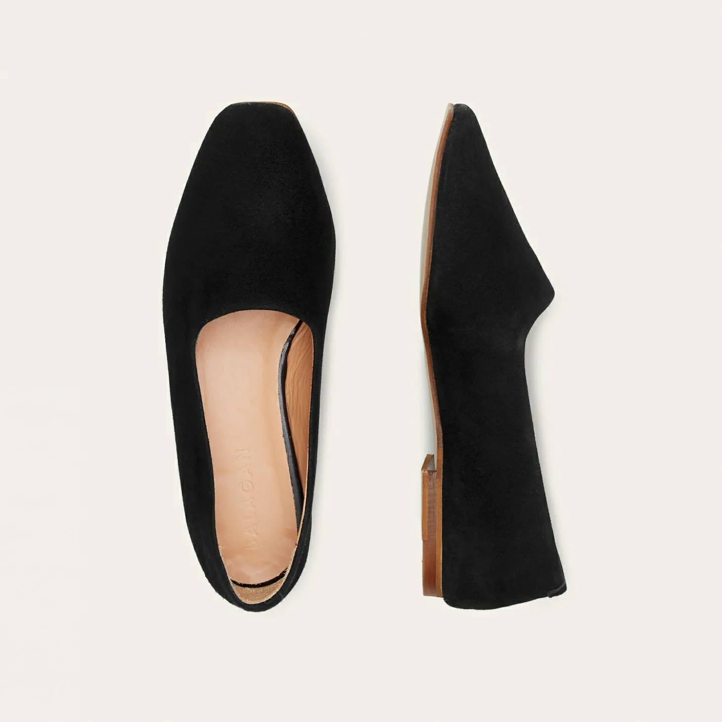 Malben Baleriny, Czarny Welur