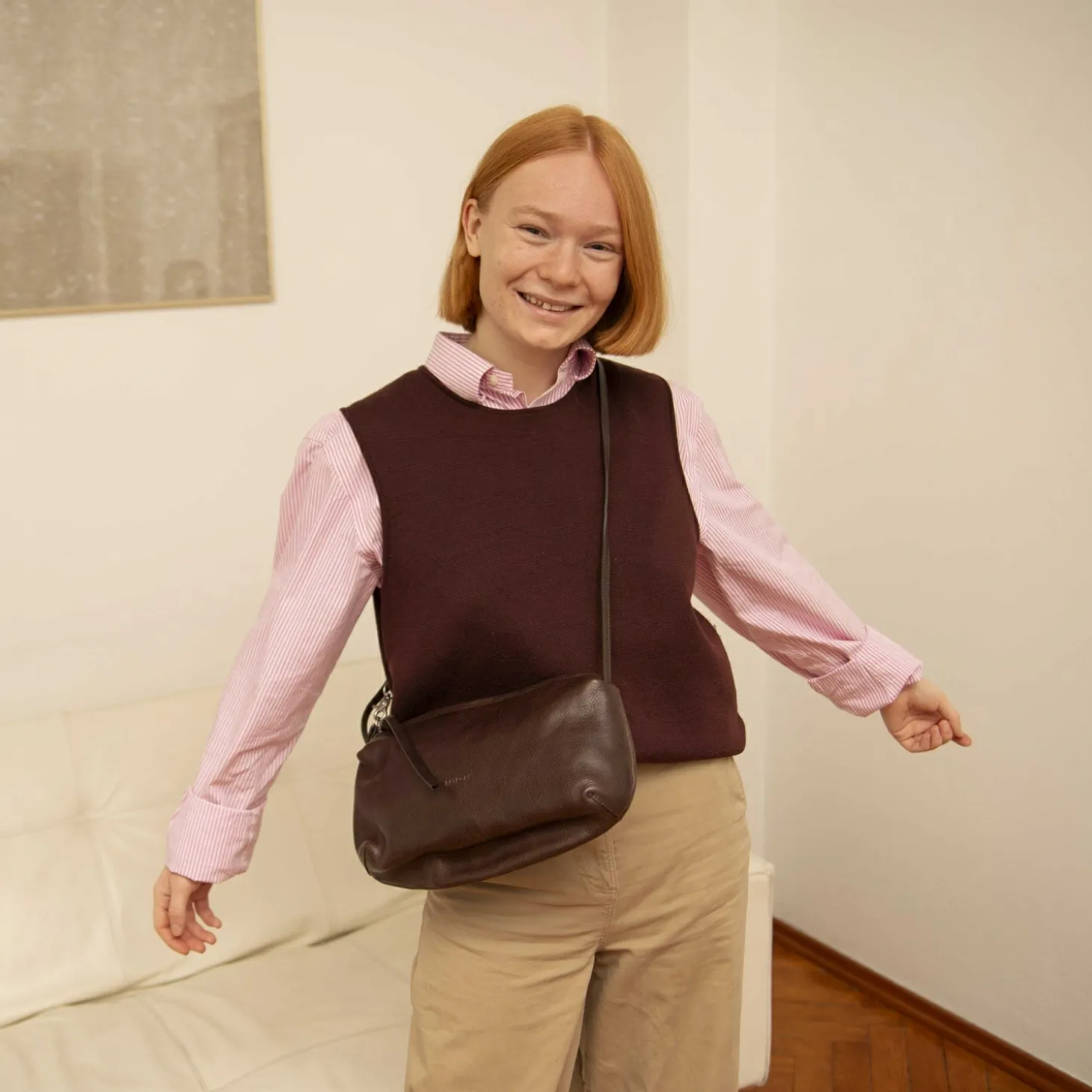 Marianne Torebka, Ciemny Braz