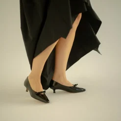 Matana Czółenka, Czarny Polysk