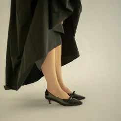 Matana Czółenka, Czarny Polysk